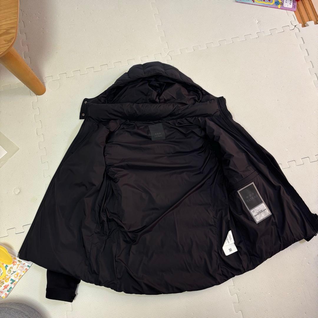 タトラスTATRAS MTAT23A4840-D 04切替ウールダウン