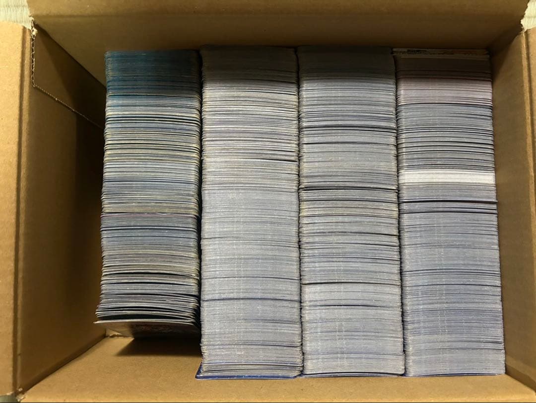 おまけ付き　デジモンカード 旧　2300枚以上　まとめ売り