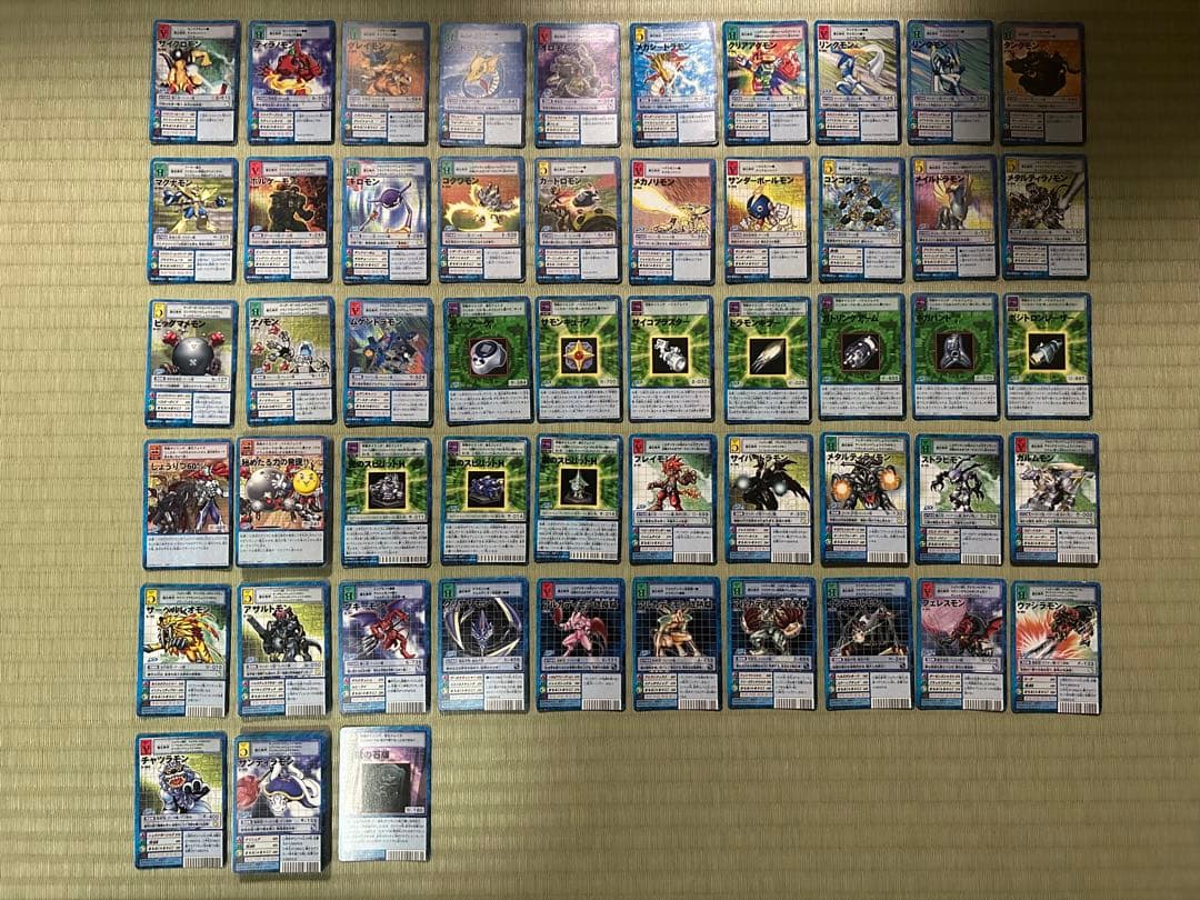 おまけ付き　デジモンカード 旧　2300枚以上　まとめ売り