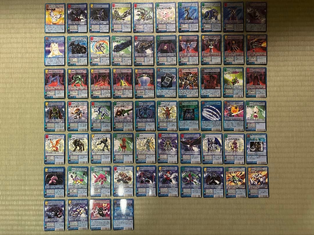 おまけ付き　デジモンカード 旧　2300枚以上　まとめ売り