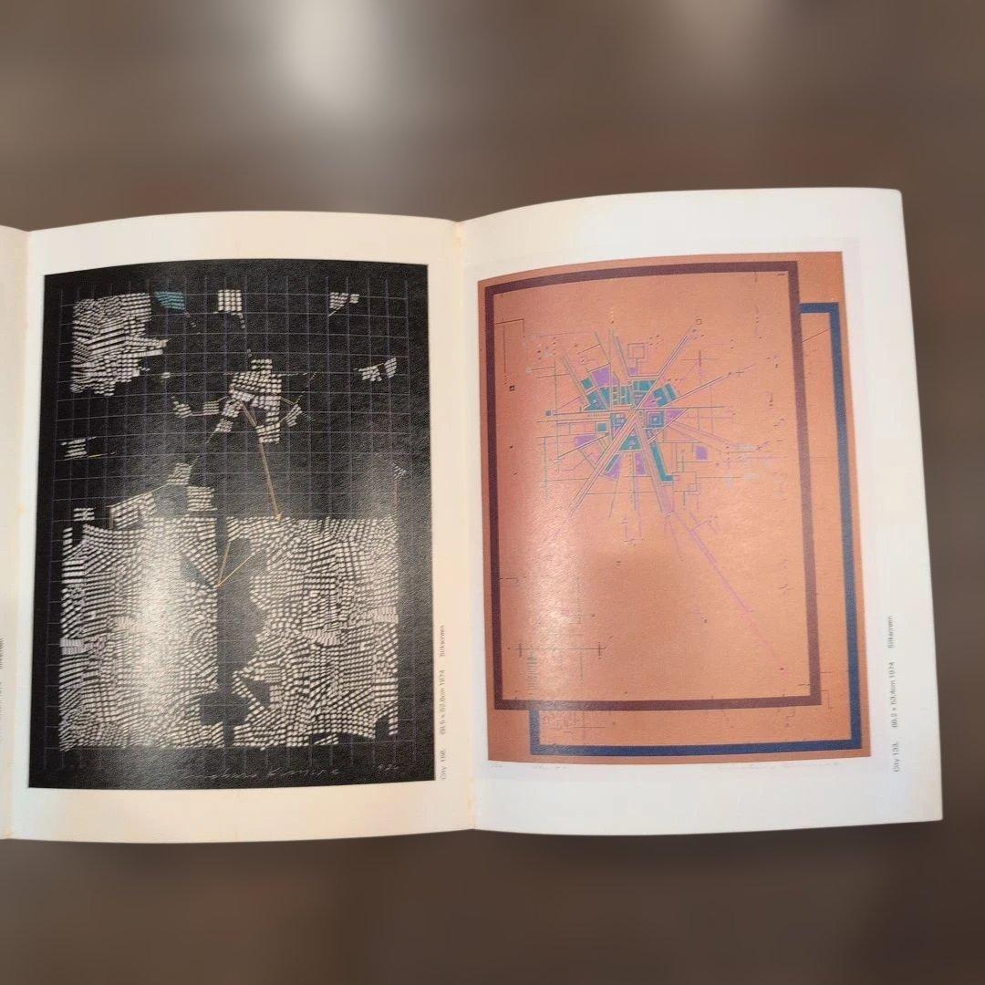 RISABURO KIMURA 版画 木村利三郎 NEW YORK 70/220