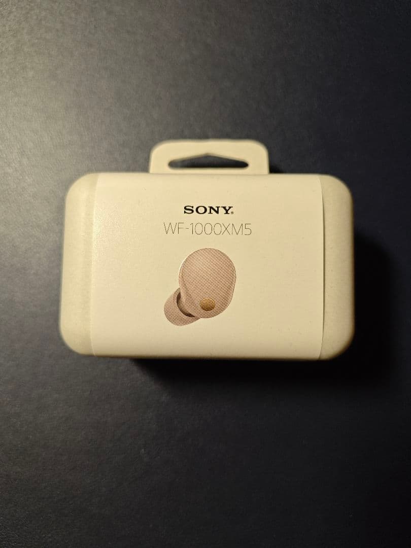 【新品、未開封品】　WF-1000XM5