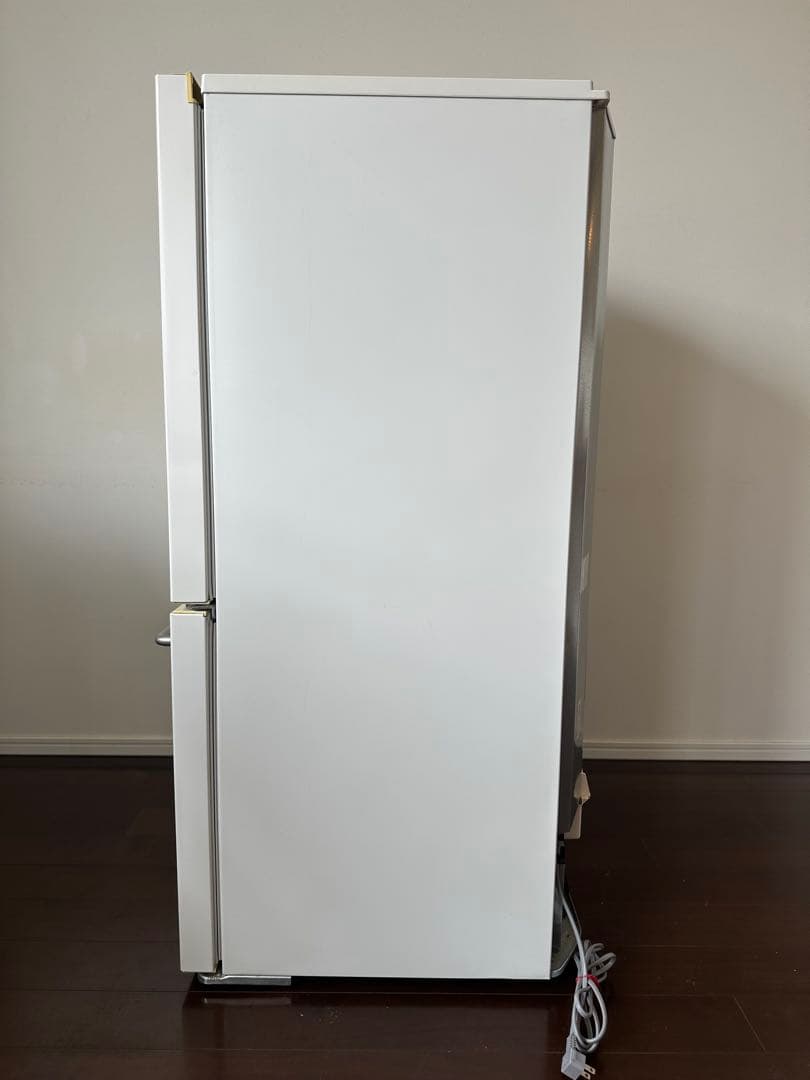 くじ　無印良品　冷蔵庫　157L