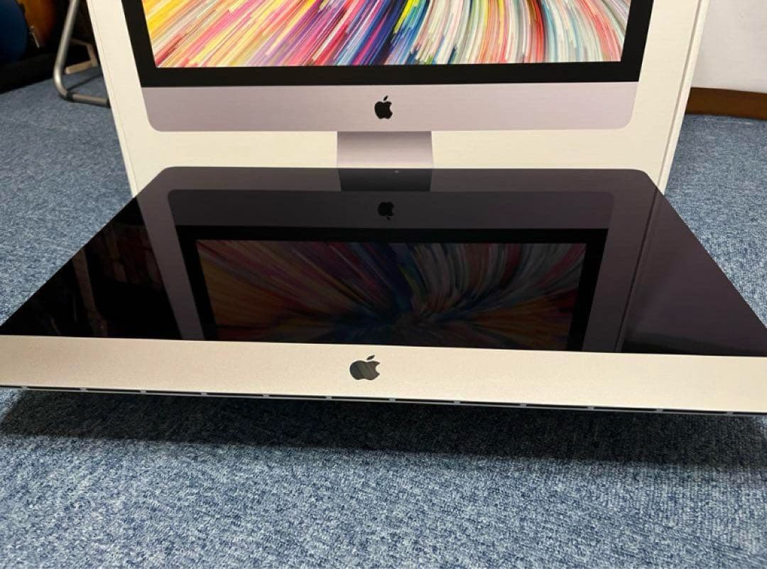 5k iMac 2017 VESA メモリ32GB 一部 未使用品