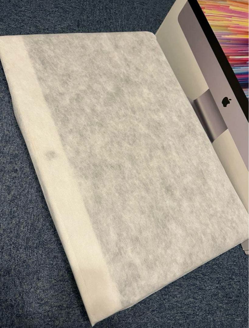 5k iMac 2017 VESA メモリ32GB 一部 未使用品