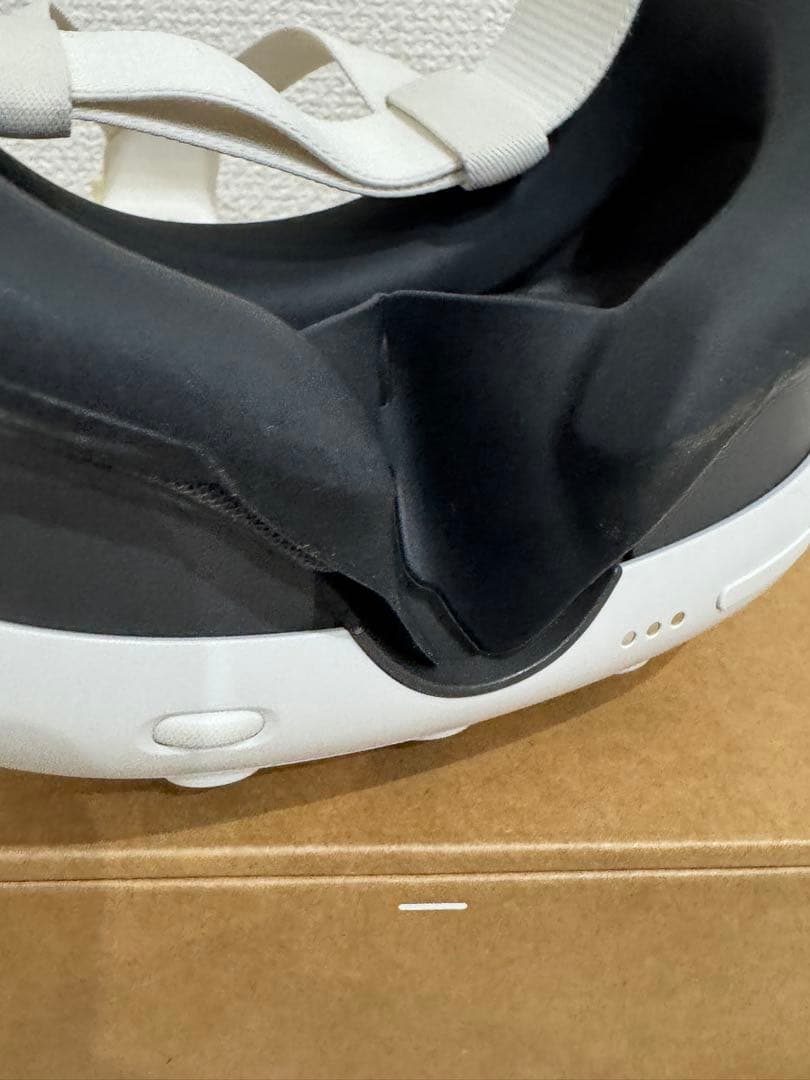  quest 3 128GB VRヘッドセット　メタクエスト3