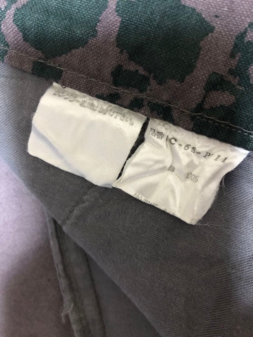 c*2様 UNDERCOVER ショートパンツ