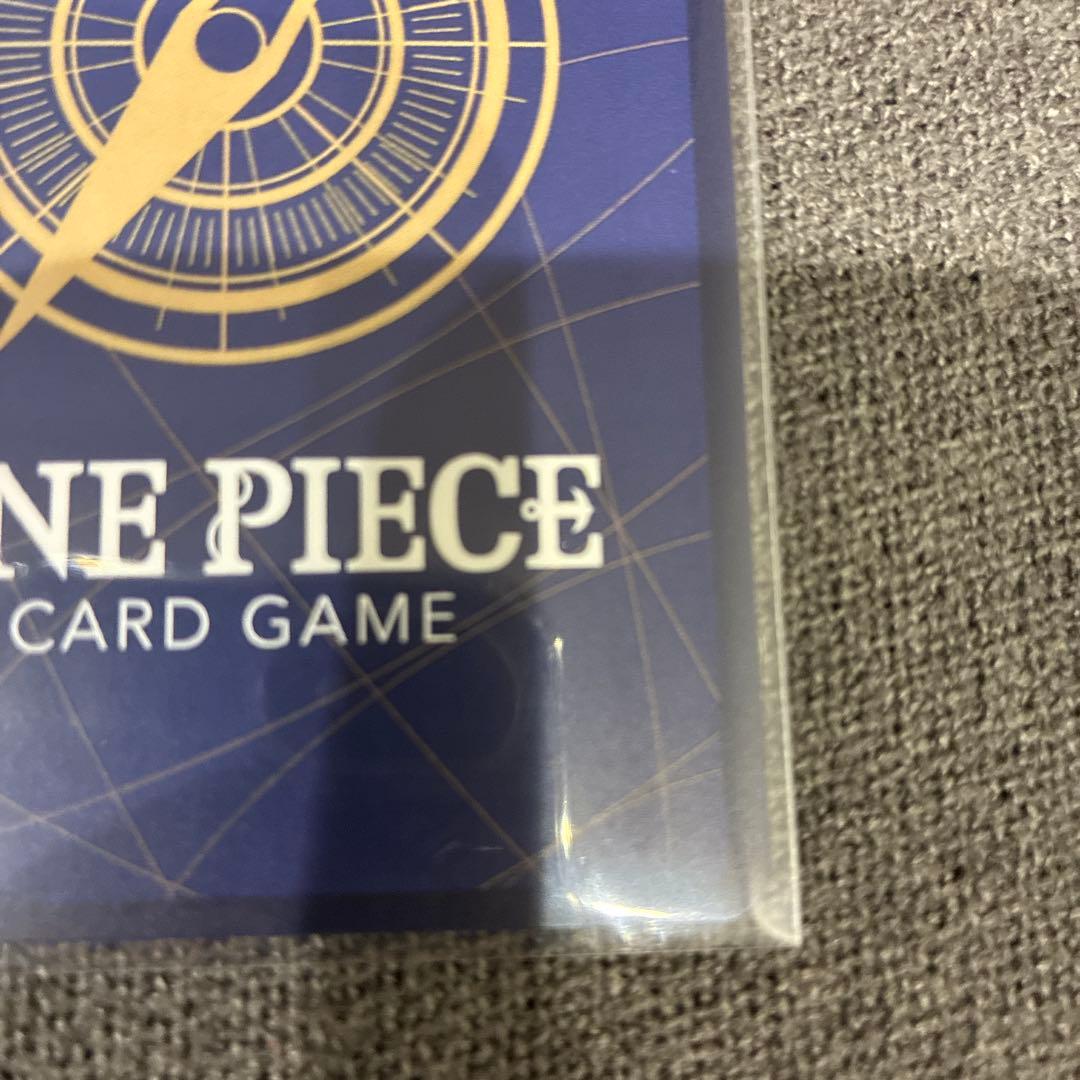 エッグヘッドクライシス　モンキー・D・ルフィ　SECパラレル、ボルサリーノ　SR