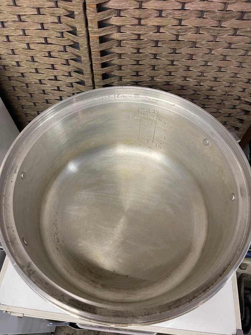 リンナイ　都市ガス用炊飯器　RR-30S1