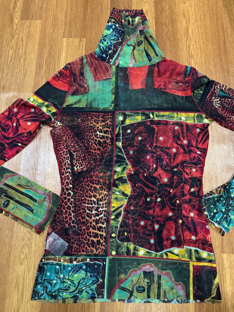 ジャンポールゴルチェ JPG レア　カットソー