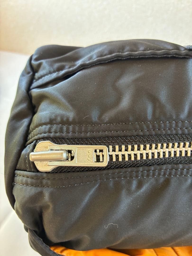 [極美品] PORTER タンカー ドラムバッグ L ミニボストン ダッフル