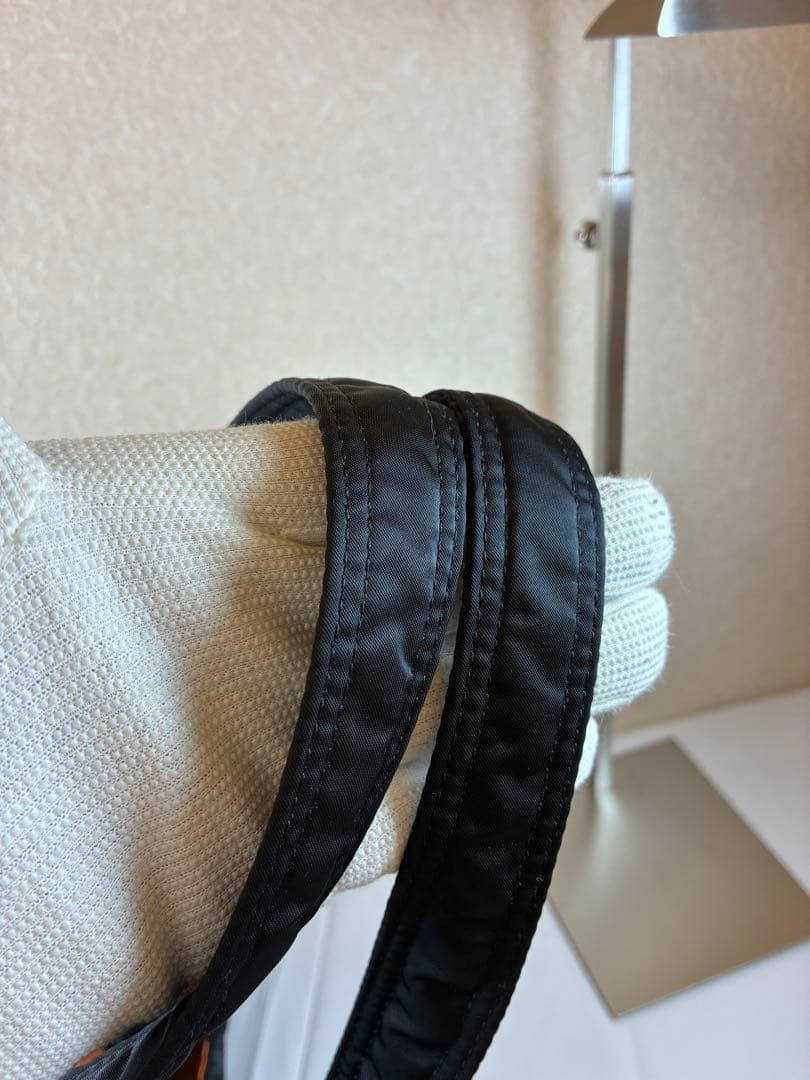 [極美品] PORTER タンカー ドラムバッグ L ミニボストン ダッフル