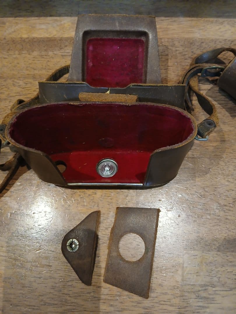 フィルムカメラ SUPER FUJICA-6 ジャンク