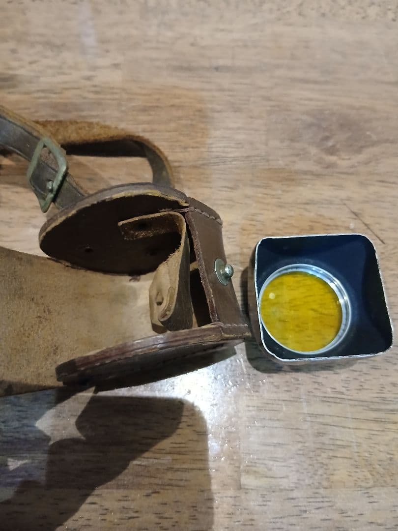 フィルムカメラ SUPER FUJICA-6 ジャンク