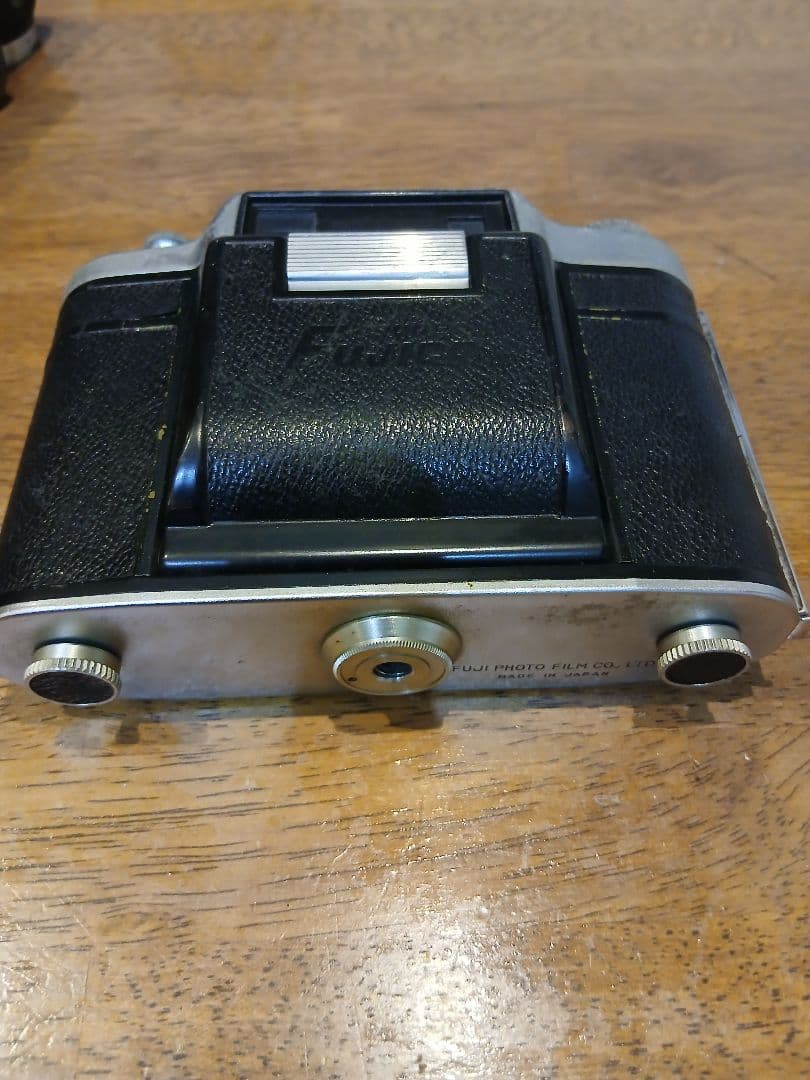 フィルムカメラ SUPER FUJICA-6 ジャンク