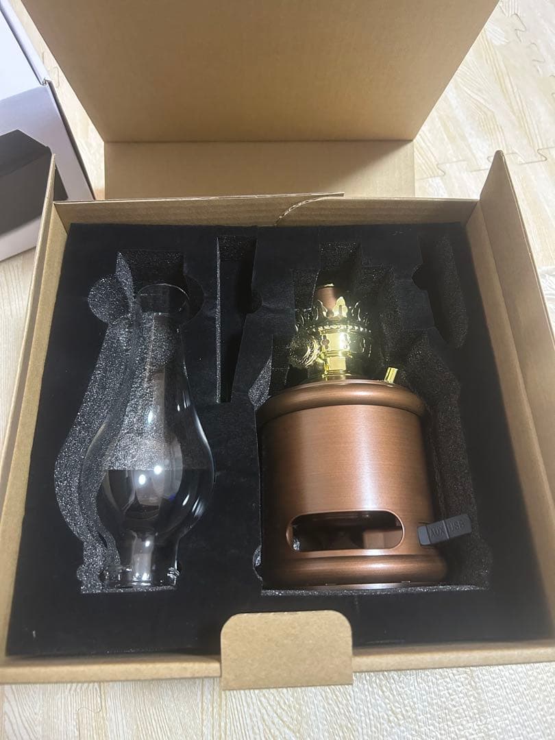 ★【超美品】 Aladdin LEDランタンスピーカー 100周年記念モデル