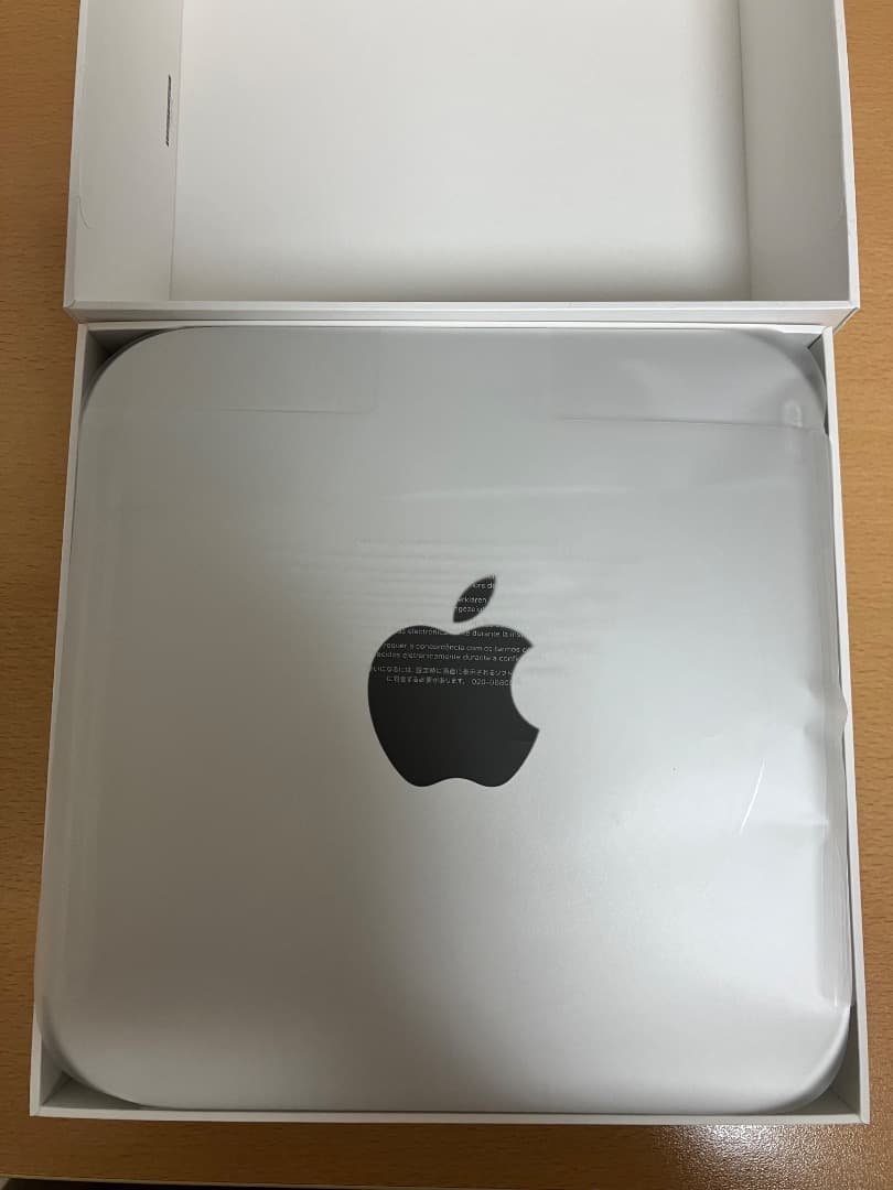 美品 Macmini M2 16/256GB