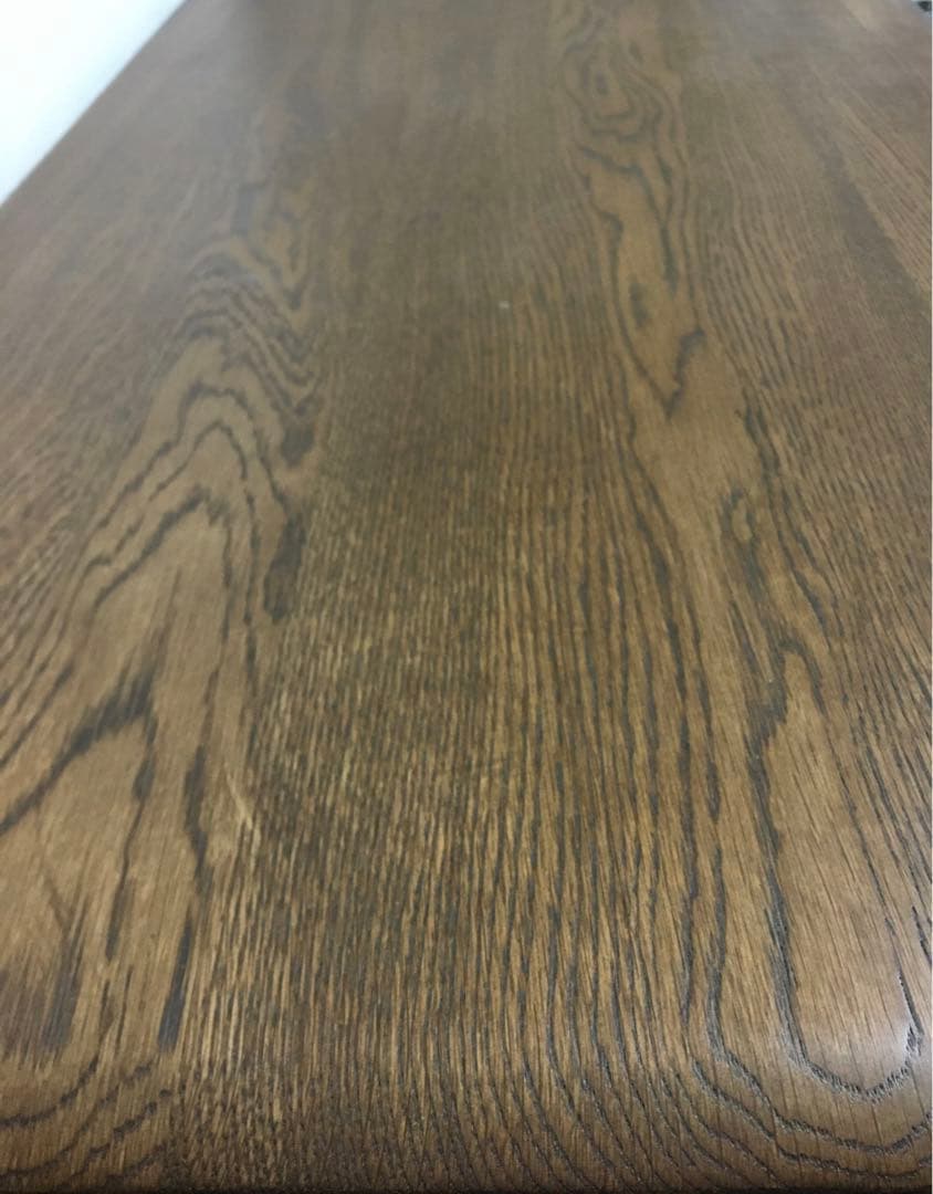 ダークブラウン 8段木製チェスト