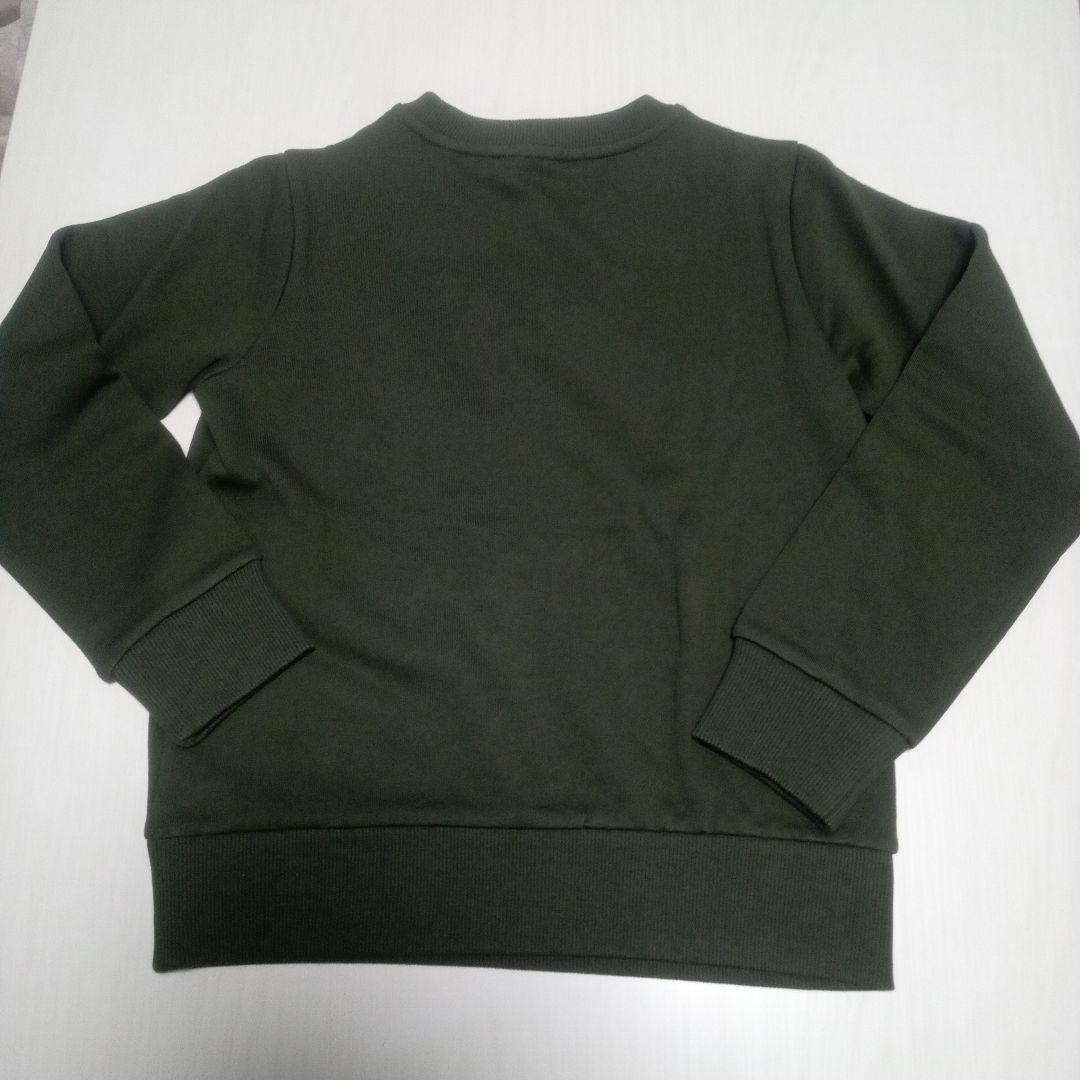 新品　モンクレール　キッズ　トレーナー　長袖　140センチ