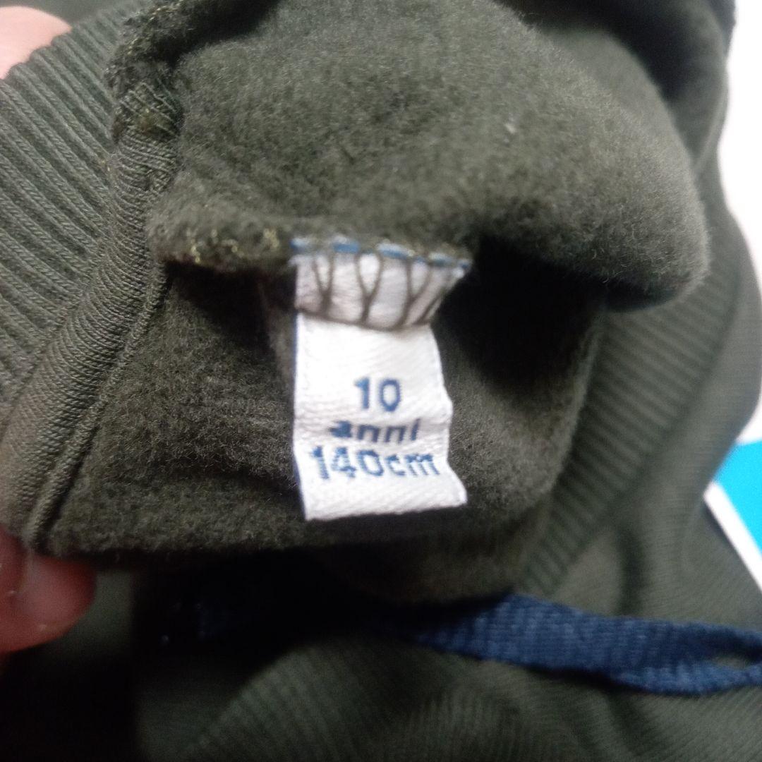 新品　モンクレール　キッズ　トレーナー　長袖　140センチ