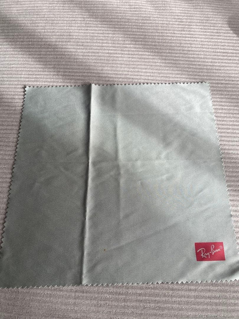 【新品未使用】Ray-Ban (レイバン)ブラウン サングラス ケース付き