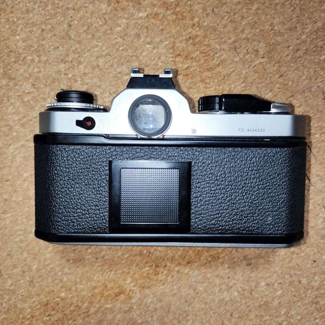 Nikon FE 一眼レフフィルムカメラ