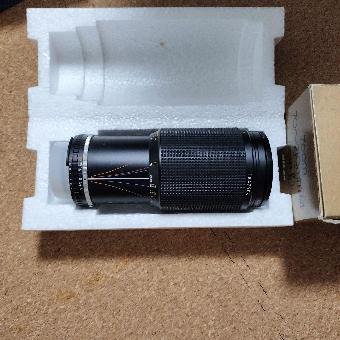 Nikon FE 一眼レフフィルムカメラ