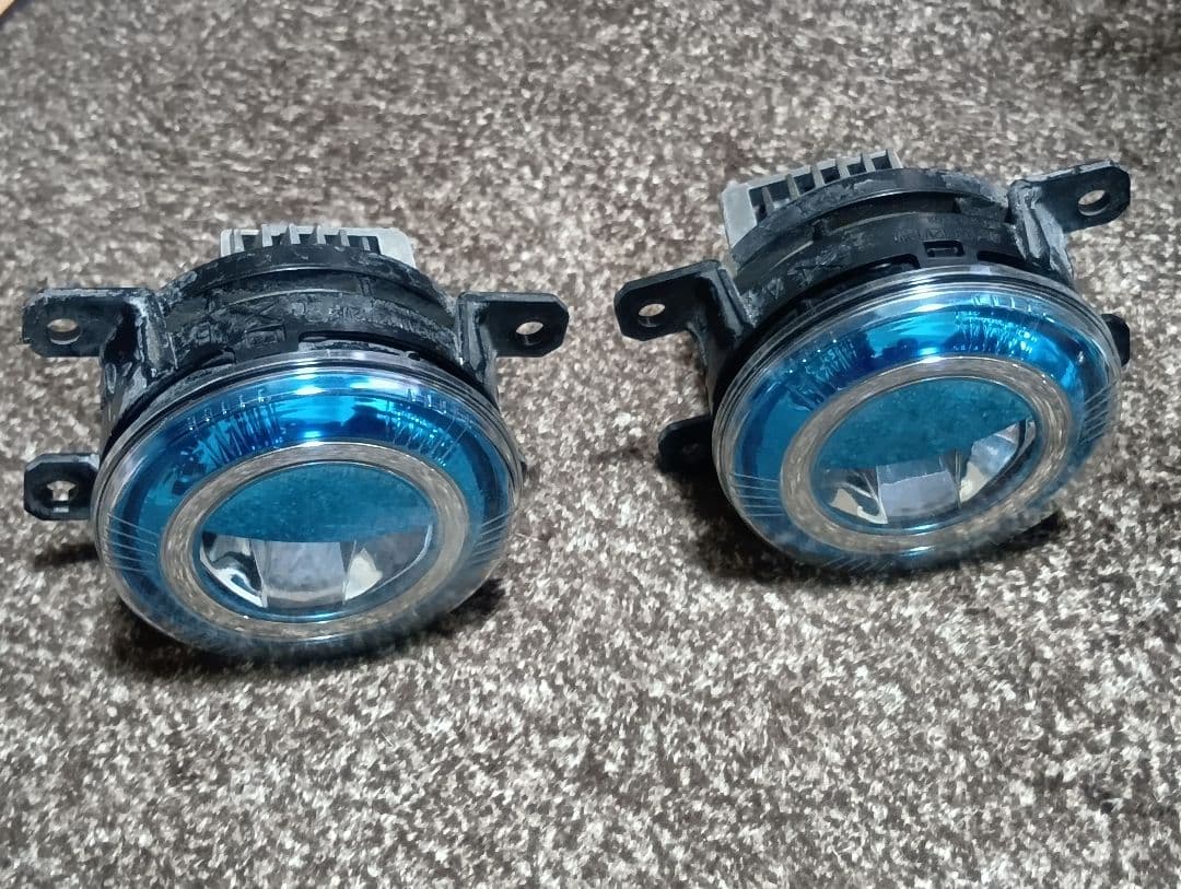 ホンダ純正アクセスLEDフォグランプ【フィットgp5・gk5】