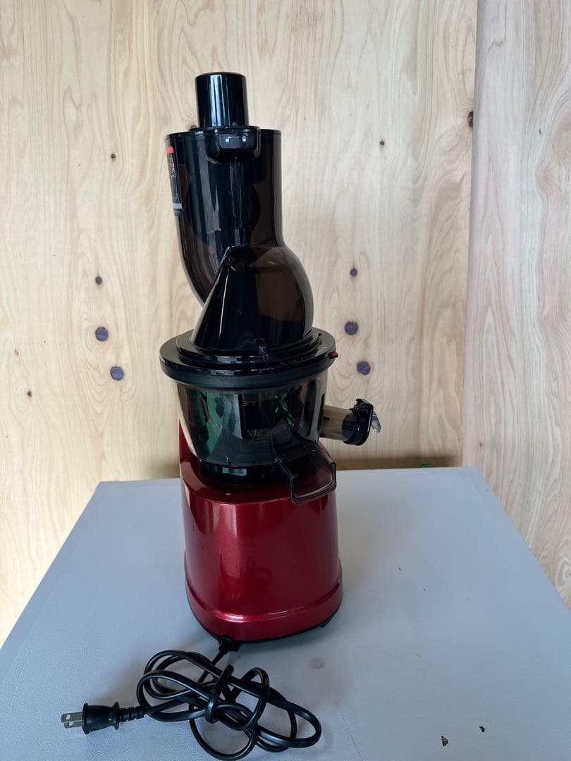 2020年 ジューサー