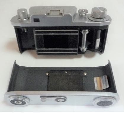 ビューファインダーカメラ Ricolet + RIKEN（理化学研究所）