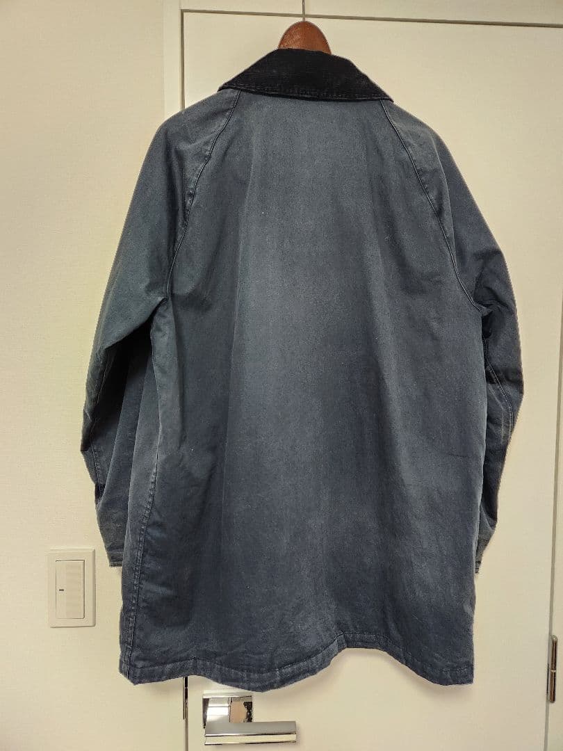 Barbour LIGHTWEIGHT BEAUFORT M ネイビー