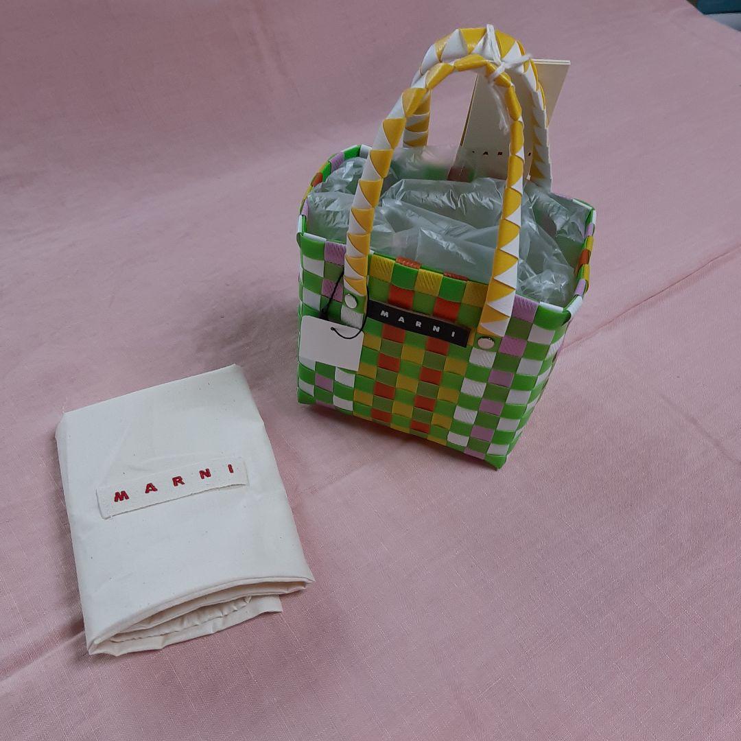 新品 marni マルニバック