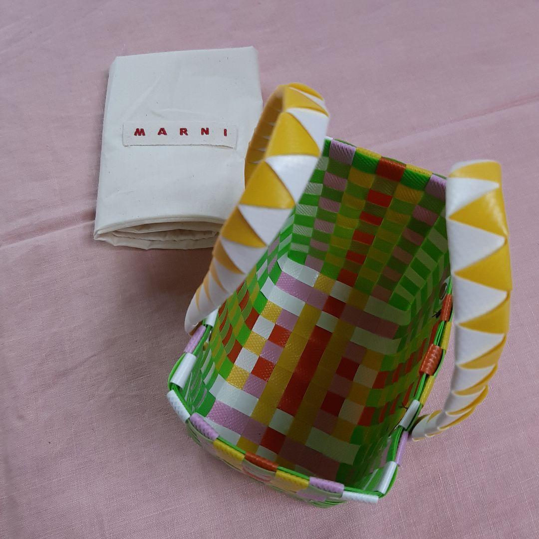 新品 marni マルニバック