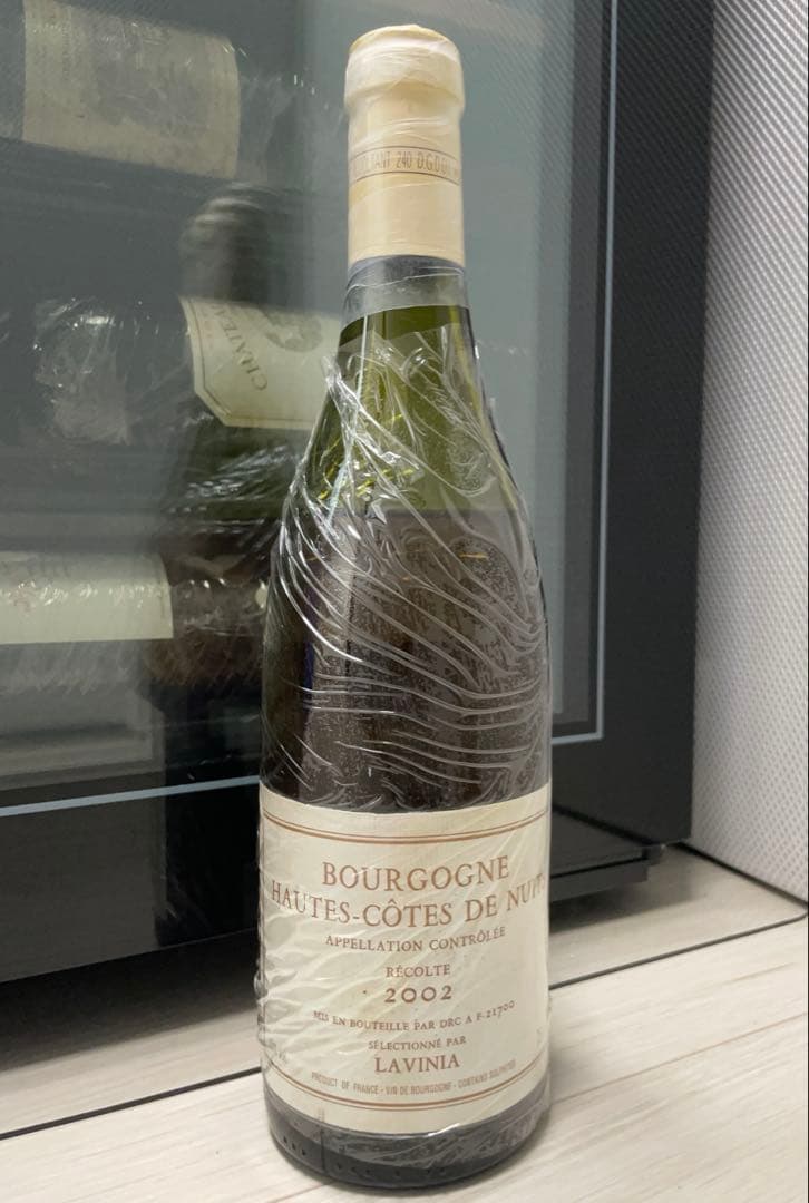 クール便発送 【セラー管理】 DRC ブルゴーニュ オート コート ド ニュイ