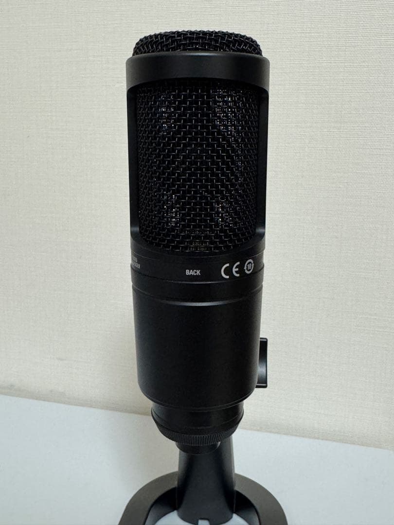 AT2020 ショックマウント＋ポップガード＋AT8703+ケーブルセット