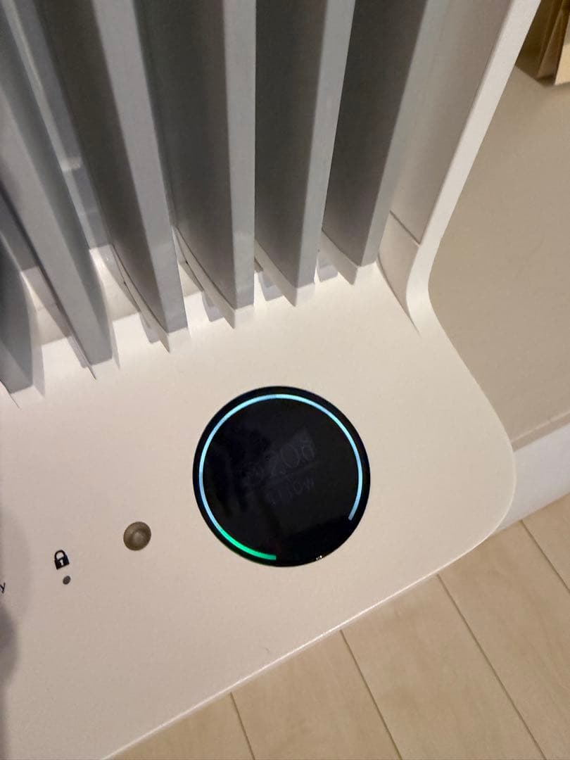 バルミューダ スマートヒーター2 Wi-Fi