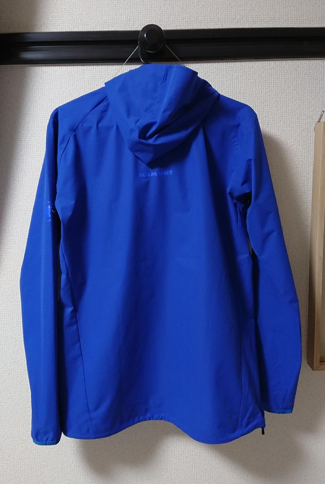 ジャケット・アウター MAMMUT GRANITE SO