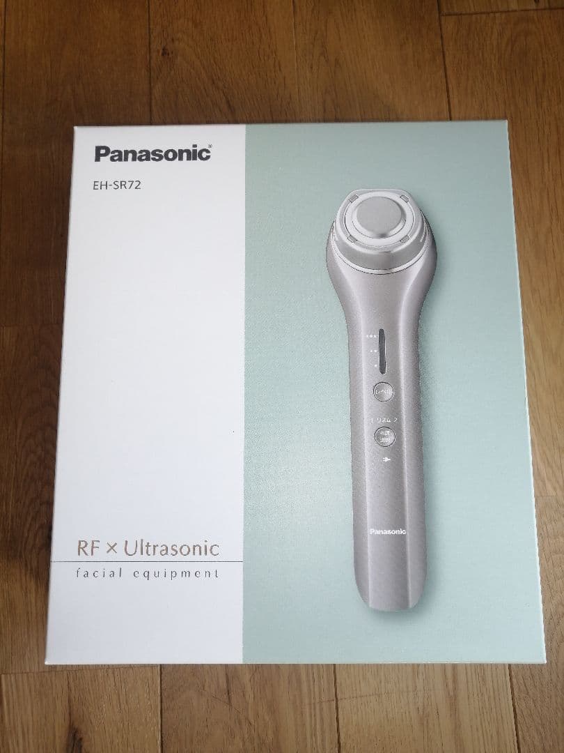 EH-SR72　Panasonic　美顔器