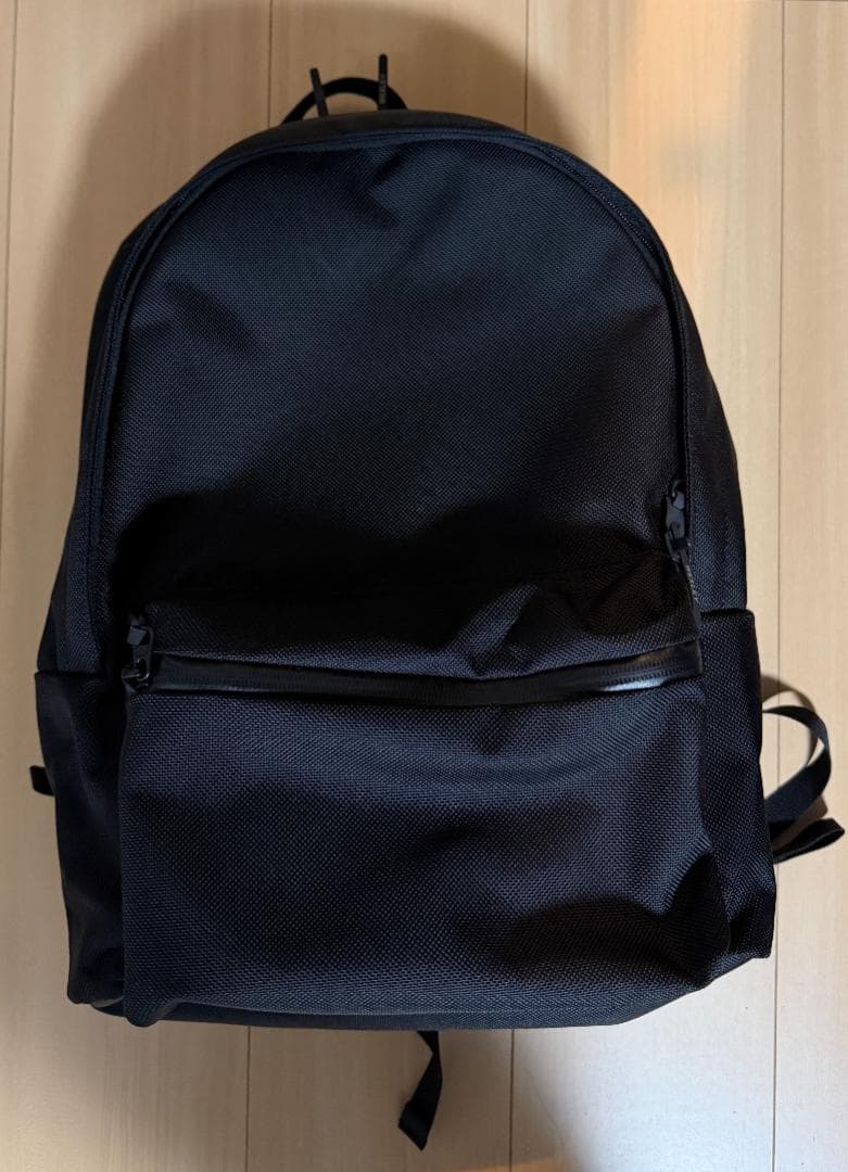 WEXLEY クラシックコーデュラバリスティック ブラック