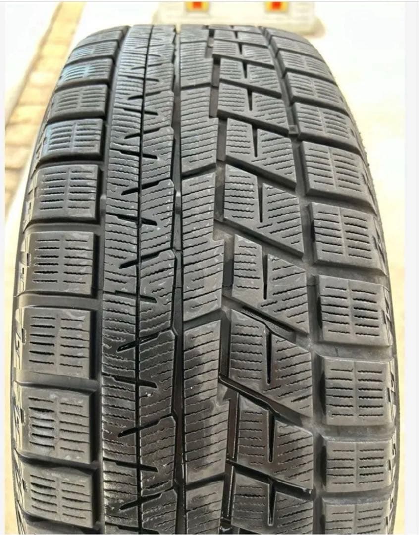 205/55R16 iG60 スタッドレスタイヤホイール 4本セット（送料込み）