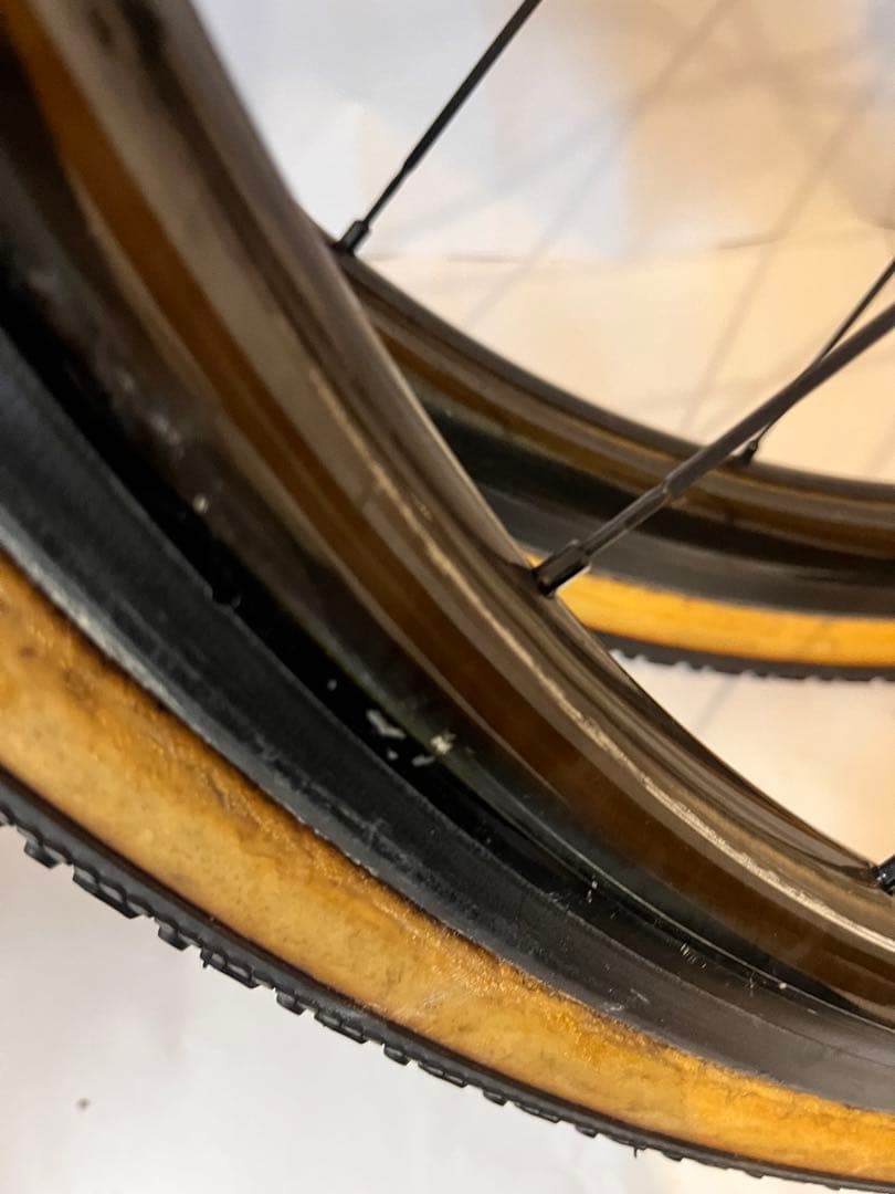 シマノWH-R9100 C40TUデュラエース　スプロケ付き　ホイールバック付き