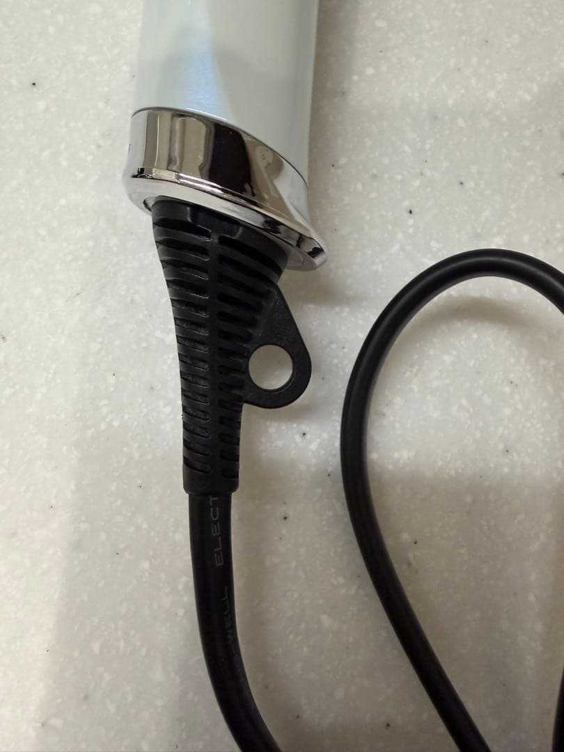 アデランス　エレガンジェット　ドライヤー　ホワイト