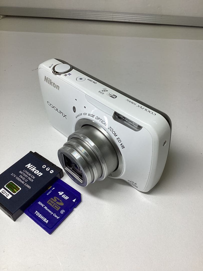 o*i様 Nikon COOLPIX S800C