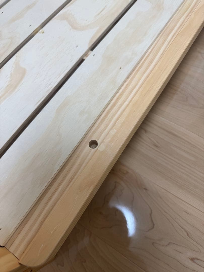 【gm】そいねーるラージ　ベビーベッド　マットレス