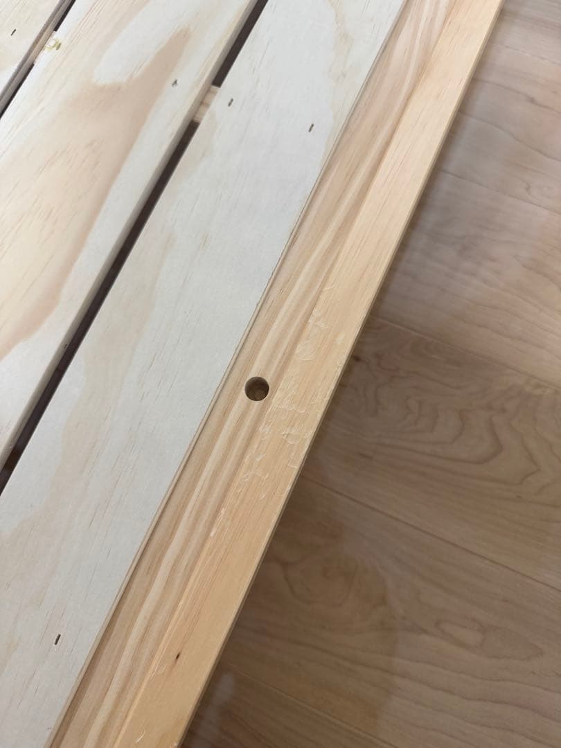 【gm】そいねーるラージ　ベビーベッド　マットレス