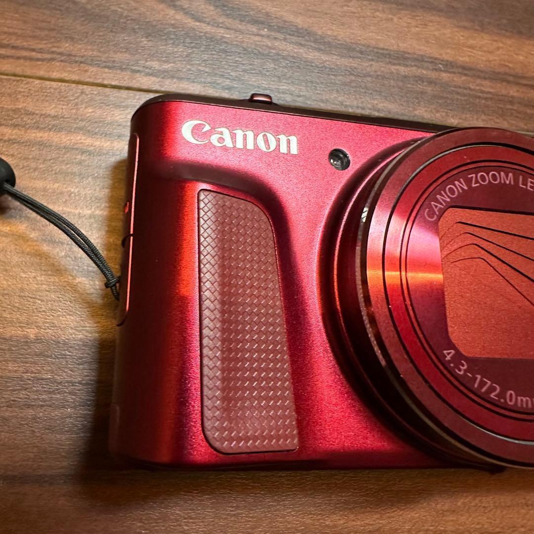 Canon PowerShot SX720 HS デジカメ ほぼ新品 5312