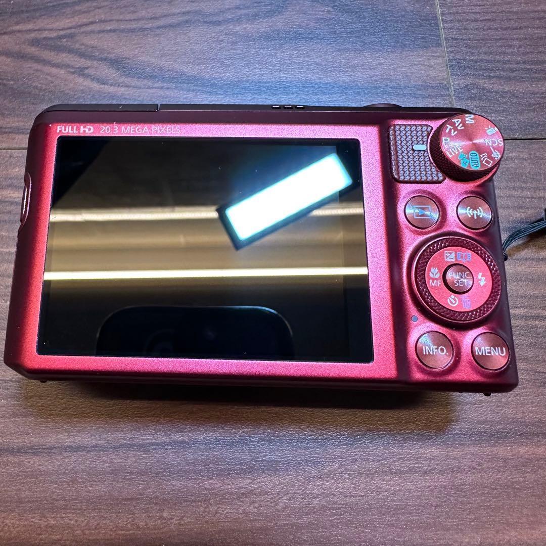 Canon PowerShot SX720 HS デジカメ ほぼ新品 5312