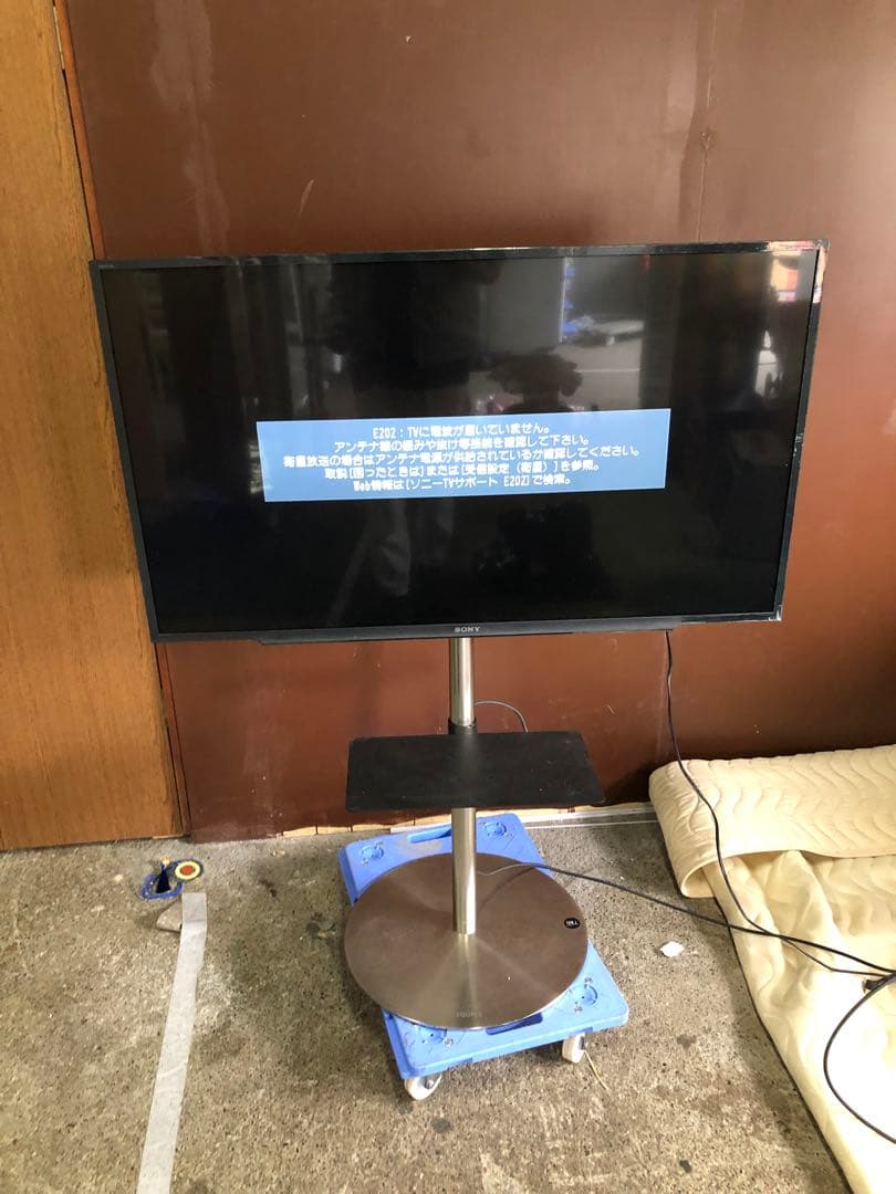 ◯ SONY ソニー　KJ-43W730E 2021年製　EQUALS セット