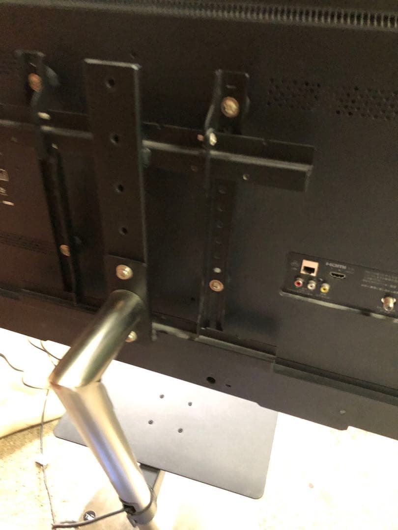 ◯ SONY ソニー　KJ-43W730E 2021年製　EQUALS セット