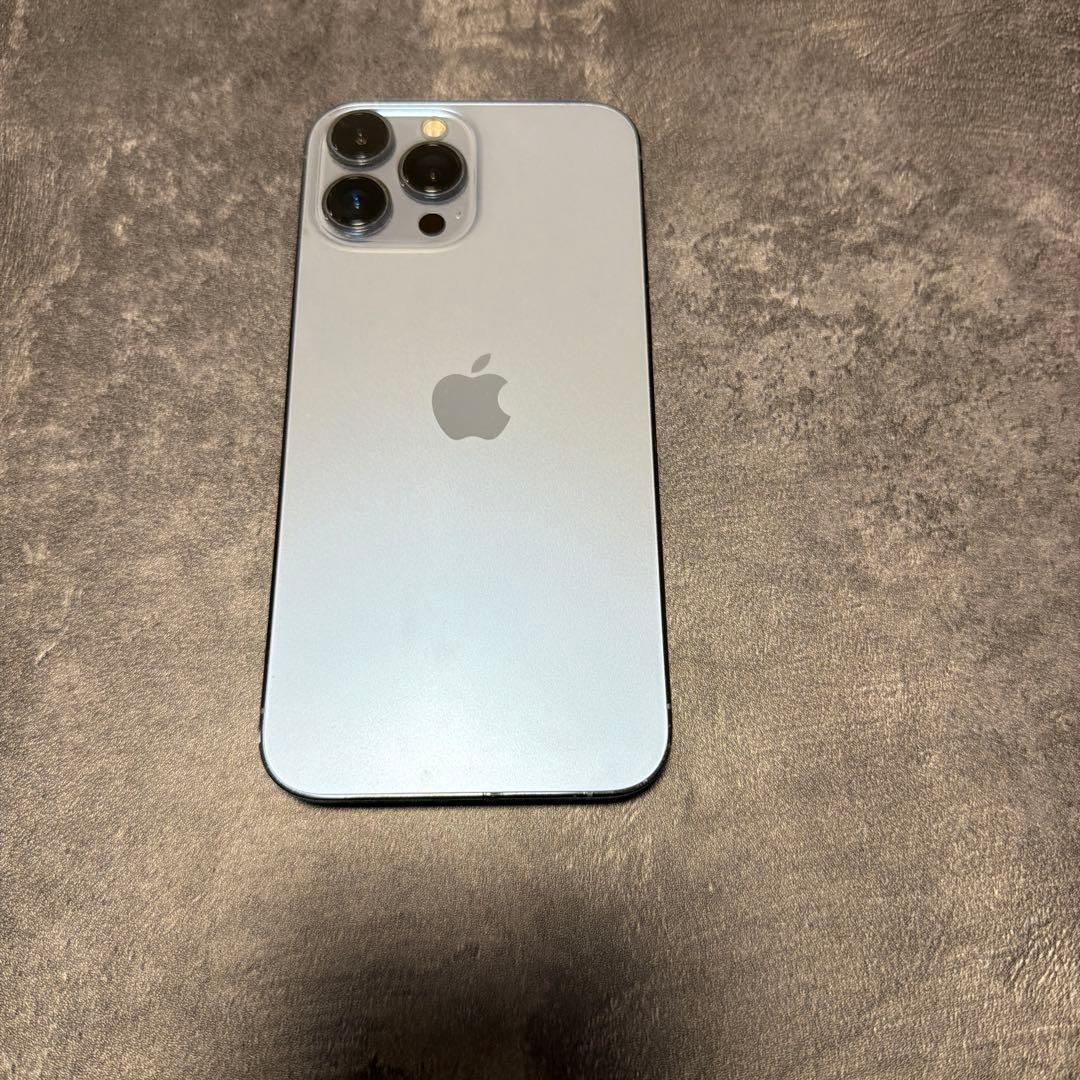 iPhone 13 Pro Maxシエラブルー 128GB